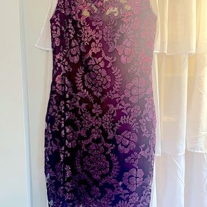 Tadashi Shoji Cocktail Dress